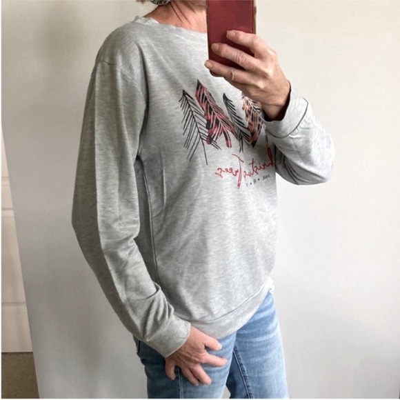 ‘Christmas Tree Pine Spruce Fir’ Long Sleeve Top - Picture 3 of 7